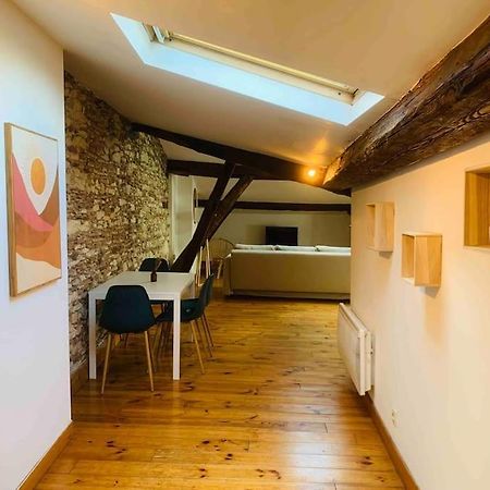 Spacieux Appartement En Plein Coeur De Castres 카스트르 외부 사진